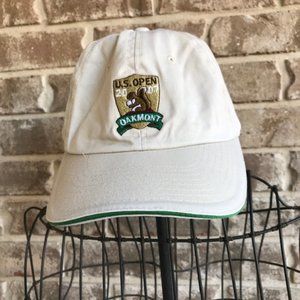 USGA Member 2007 US Open Oakmont Baseball Cap Golf